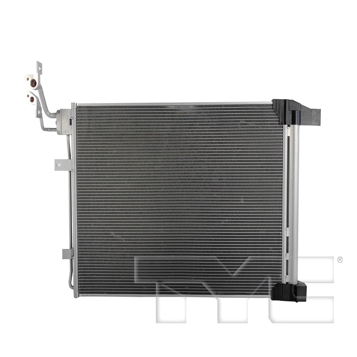 2021 Nissan Frontier 3.8L V6 Condenser | TYC30203