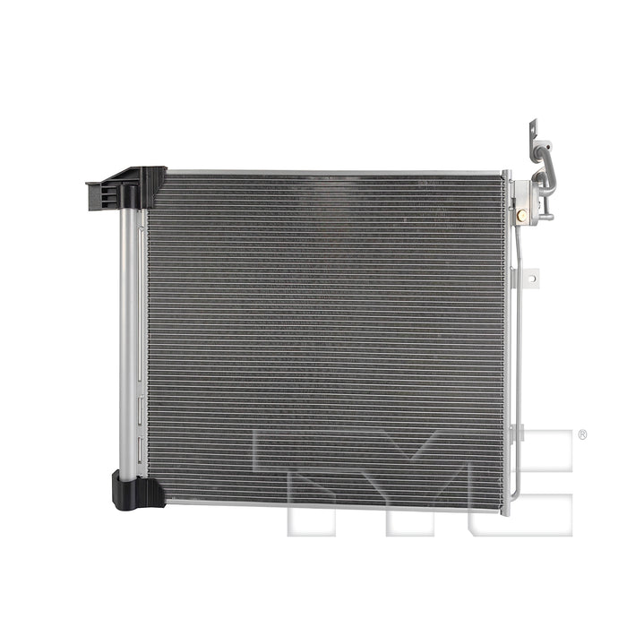2021 Nissan Frontier 3.8L V6 Condenser | TYC30203