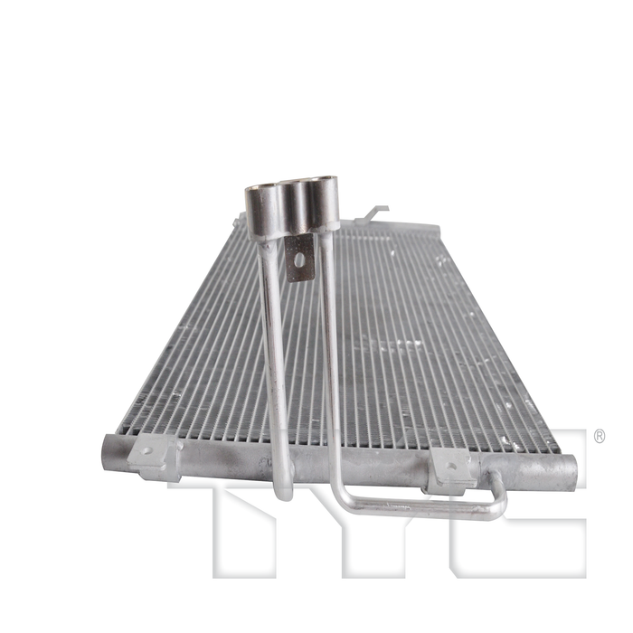 2026 Cadillac CT5 2.0L L4 Turbo Condenser | TYC30204 - view 3