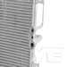 2026 Cadillac CT5 2.0L L4 Turbo Condenser | TYC30204 - view 4