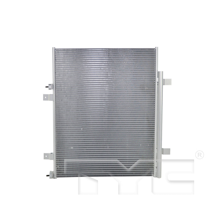 2022 Ford F-450 Super Duty 7.3L V8 Condenser | TYC30210