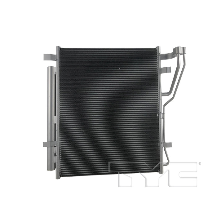 2022 Kia K5 1.6L L4 Turbo Condenser | TYC30212