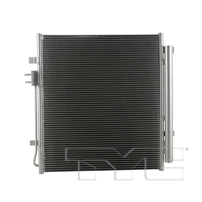 2024 Hyundai Santa Fe 2.5L L4 Turbo Condenser | TYC30207