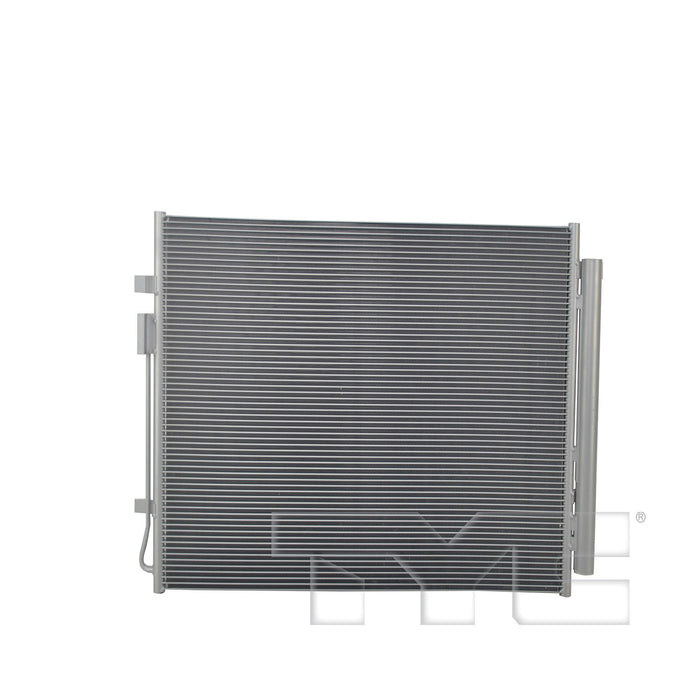 2021 Hyundai Santa Fe 2.5L L4 Condenser | TYC30218