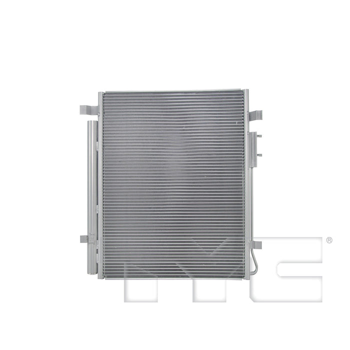 2022 Hyundai Tucson 1.6L L4 Turbo Hybrid Condenser | TYC30223