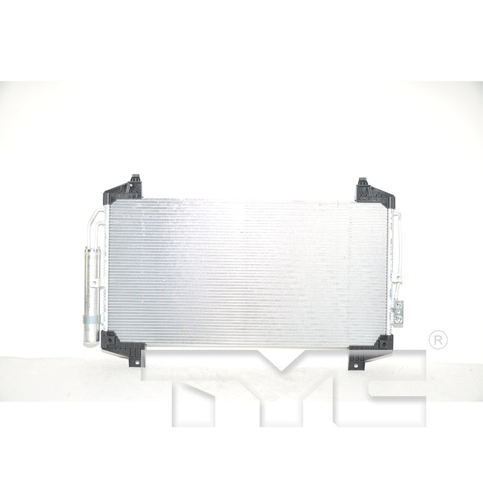 2022 Mitsubishi Eclipse Cross 1.5L L4 Turbo Condenser | TYC30228