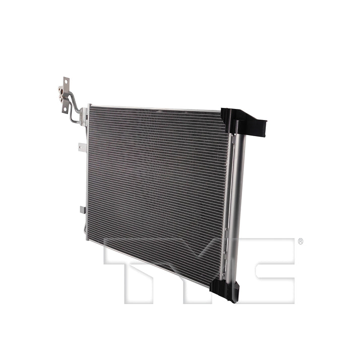 2023 Nissan Frontier 3.8L V6 Condenser | TYC30229