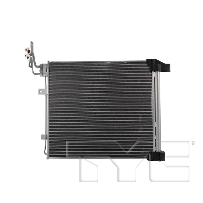 2023 Nissan Frontier 3.8L V6 Condenser | TYC30229