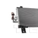 2024 Infiniti QX60 3.5L V6 Condenser | TYC30230
