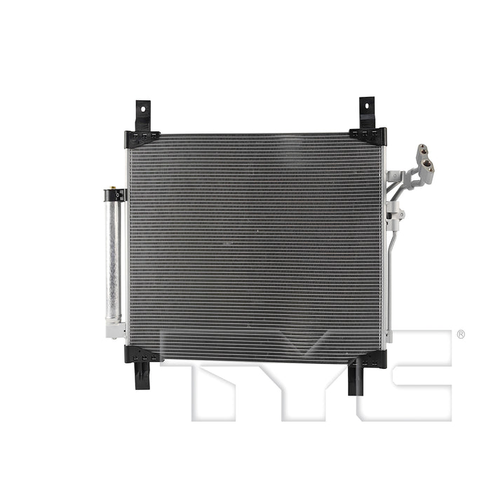 2024 Infiniti QX60 3.5L V6 Condenser | TYC30230 - view 2