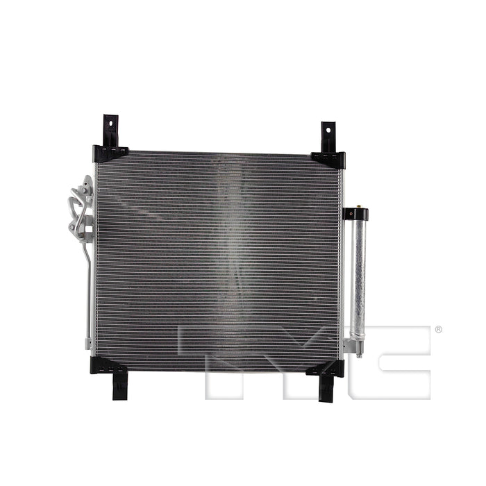 2024 Infiniti QX60 3.5L V6 Condenser | TYC30230 - view 4