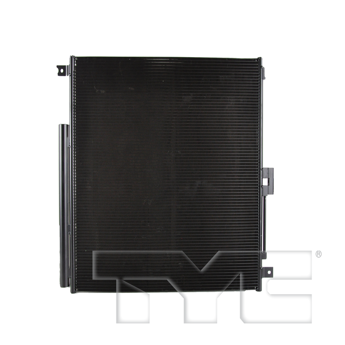 2026 Dodge Durango 6.2L V8 Supercharged Condenser | TYC30232 - view 2