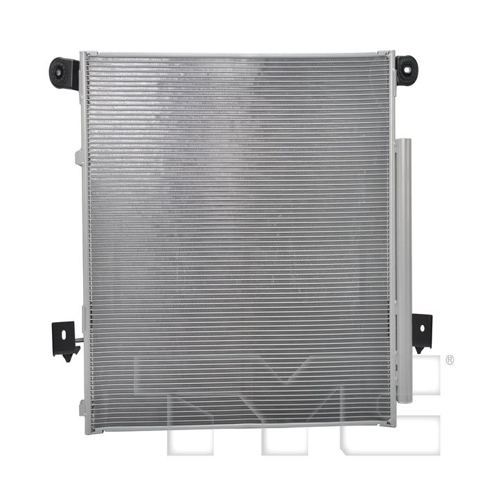 2022 Toyota Tundra 3.4L V6 Turbo Condenser | TYC30233