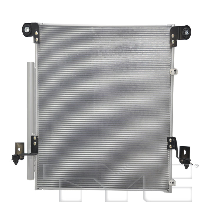 2022 Toyota Tundra 3.4L V6 Turbo Condenser | TYC30233