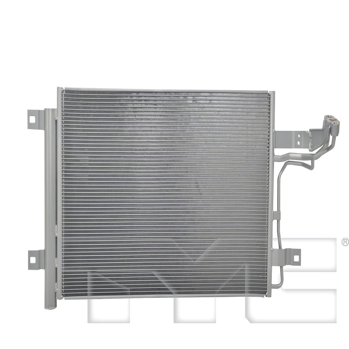 2022 Mazda 3 2.5L L4 Condenser | TYC30256