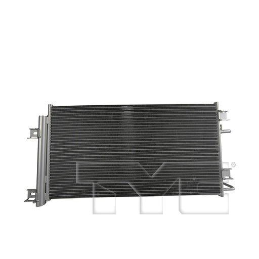 2026 Chevrolet Colorado 2.7L L4 Turbo Condenser | TYC30261 - view 3