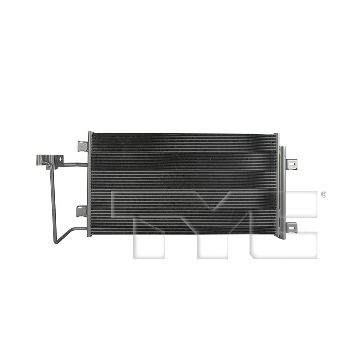 2025 Chevrolet Colorado 2.7L L4 Turbo Condenser | TYC30261 - view 5