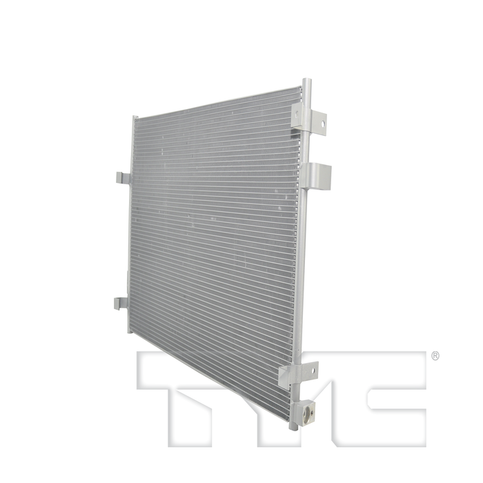 2025 Ford Mustang 2.3L L4 Turbo Condenser | TYC30269 - view 4