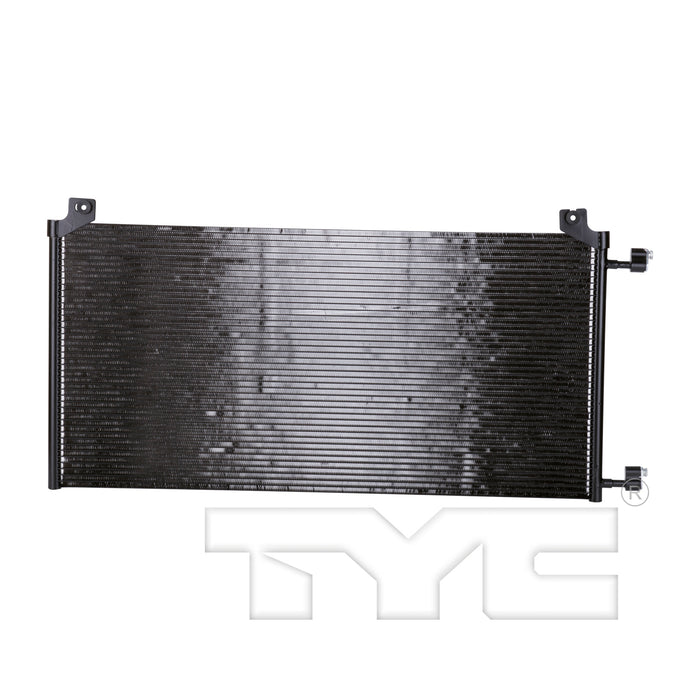 2013 Cadillac Escalade 6.0L V8 Hybrid Condenser | TYC3026