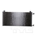 2013 Cadillac Escalade 6.0L V8 Hybrid Condenser | TYC3026