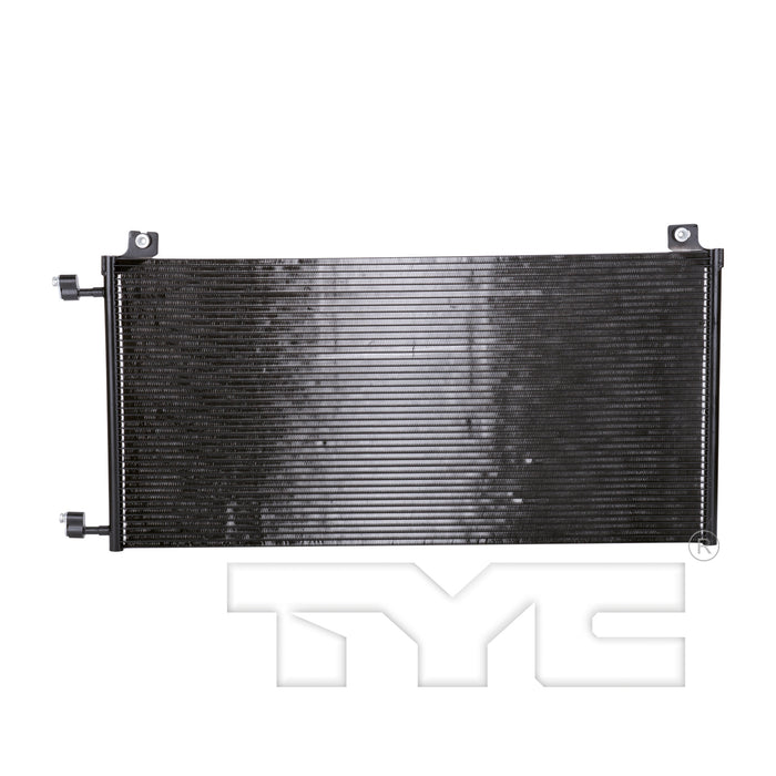 2013 Cadillac Escalade 6.0L V8 Hybrid Condenser | TYC3026 - view 2