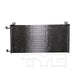 2013 Cadillac Escalade 6.0L V8 Hybrid Condenser | TYC3026 - view 2