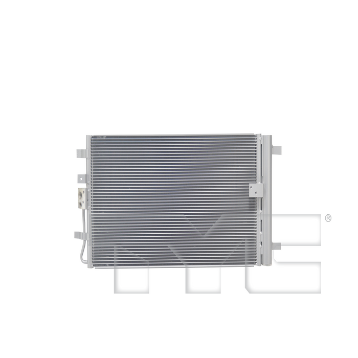 2023 Kia Seltos 1.6L L4 Turbo Condenser | TYC30274