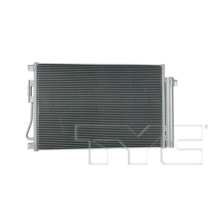 2026 Buick Envista 1.2L L3 Turbo Condenser | TYC30279 - view 2