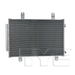 2025 Acura TLX 2.0L L4 Turbo Condenser | TYC30281 - view 2