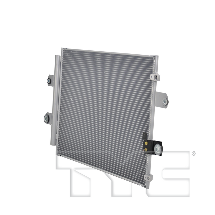 2024 Toyota Tacoma 2.4L L4 Turbo Condenser | TYC30289
