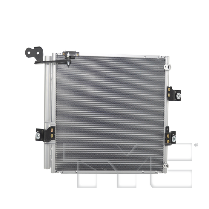 2024 Toyota Land Cruiser 2.4L L4 Turbo Hybrid Condenser | TYC30298