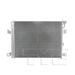 2025 Audi A5 Sportback 2.0L L4 Turbo Condenser | TYC30308 - view 2