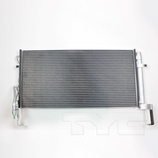 2006 Hyundai Santa Fe 3.5L V6 Condenser | TYC3030