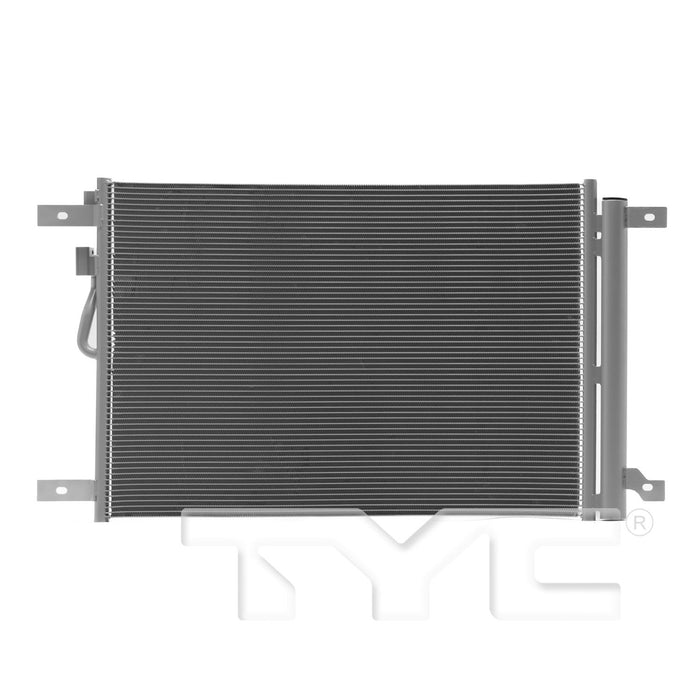 2022 Volkswagen GTI 2.0L L4 Turbo Condenser | TYC30311