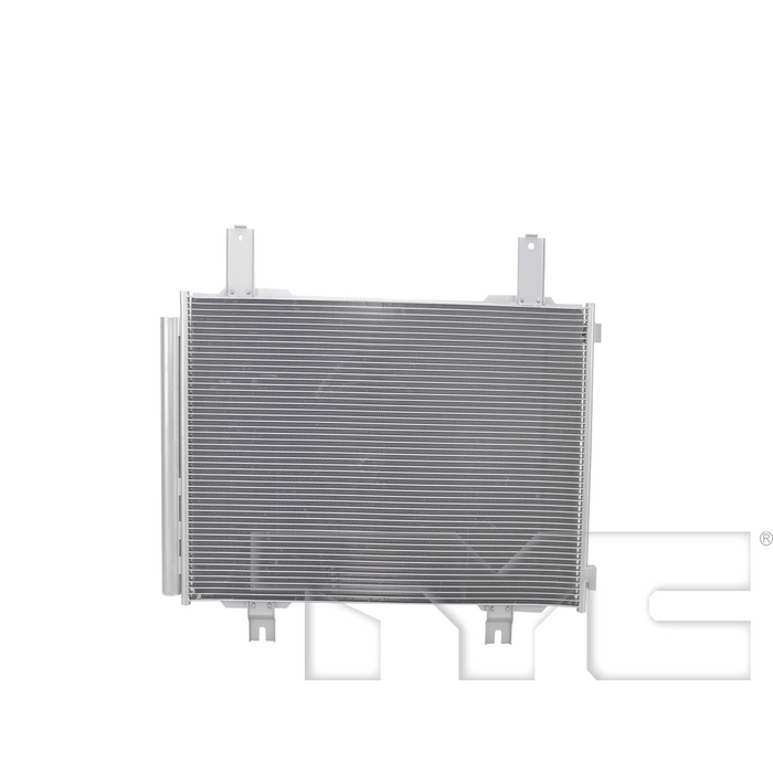 2026 Honda Civic 2.0L L4 Turbo Condenser | TYC30324