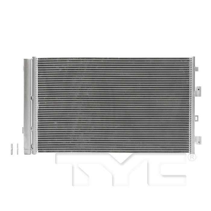 2024 Lincoln Nautilus 2.0L L4 Turbo Condenser | TYC30327