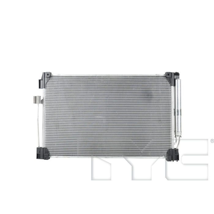 2022 Infiniti QX50 2.0L L4 Turbo Condenser | TYC30338