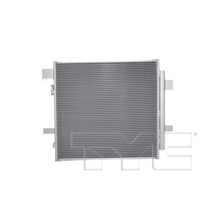 2024 Subaru Impreza 2.5L H4 Condenser | TYC30342
