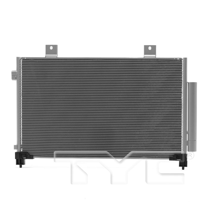 2025 Subaru Forester 2.5L H4 Hybrid Condenser | TYC30350