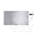 2005 Saturn L300 3.0L V6 Condenser | TYC3051