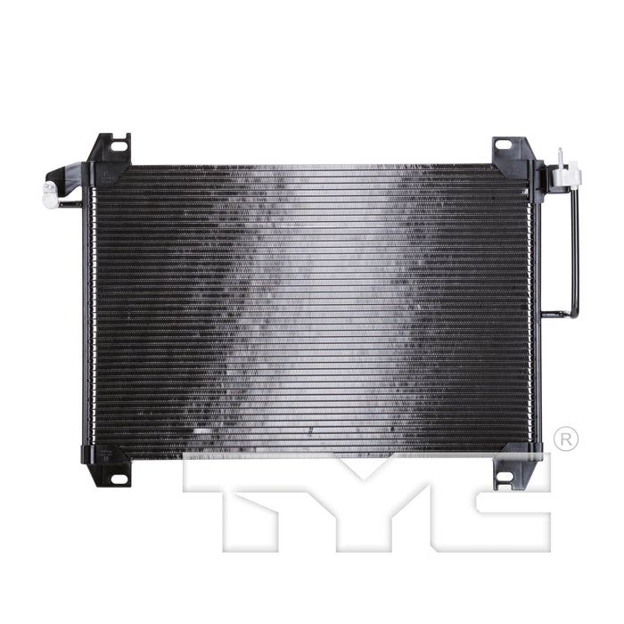 2007 Buick Rainier 4.2L L6 Condenser | TYC3054