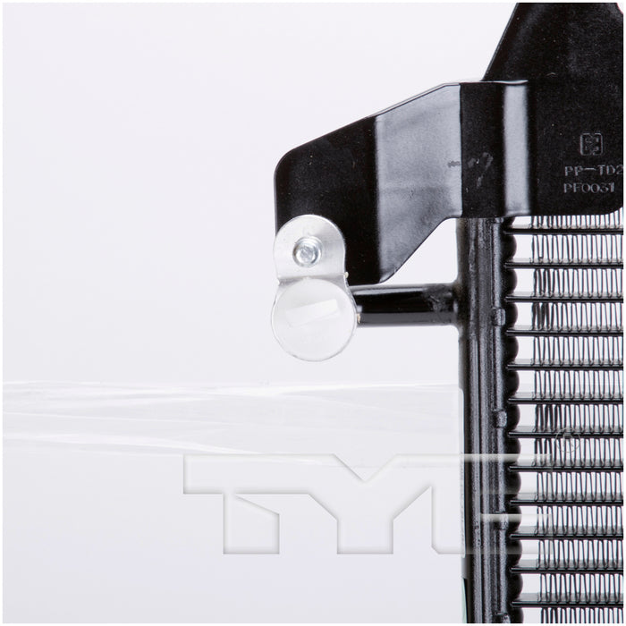 2007 Buick Rainier 4.2L L6 Condenser | TYC3054 - view 3