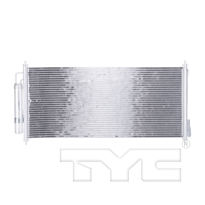 2008 Nissan Maxima 3.5L V6 Condenser | TYC3057 - view 2