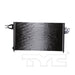 2006 Acura RSX 2.0L L4 Condenser | TYC3060 - view 2