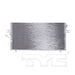 2004 Infiniti I35 3.5L V6 Condenser | TYC3061