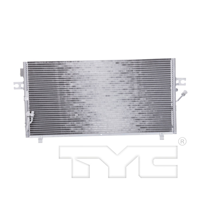 2004 Infiniti I35 3.5L V6 Condenser | TYC3061 - view 2