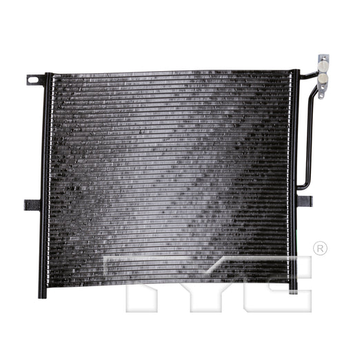 2010 BMW X3 3.0L L6 Condenser | TYC3079