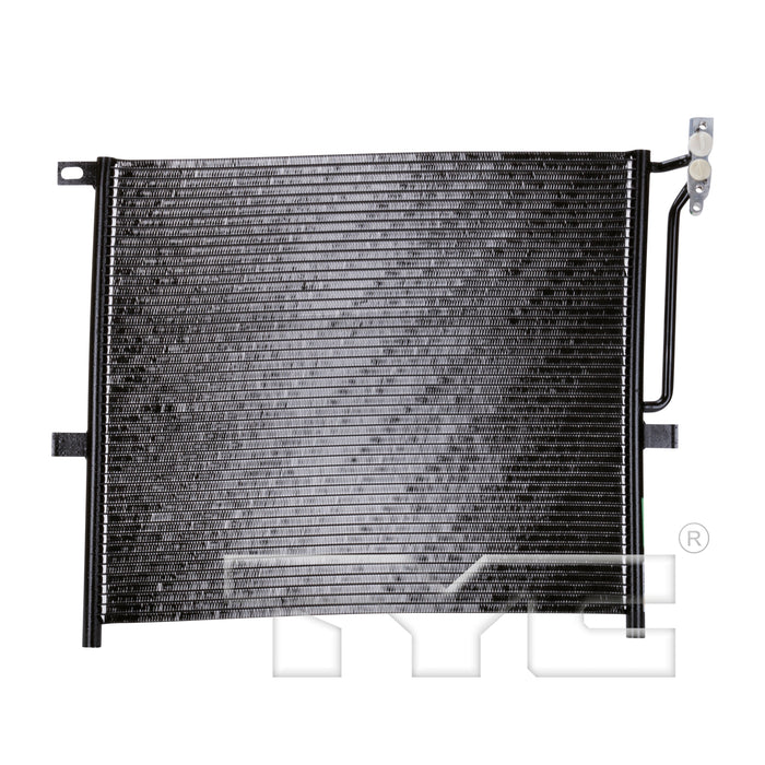2010 BMW X3 3.0L L6 Condenser | TYC3079