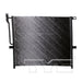 2010 BMW X3 3.0L L6 Condenser | TYC3079 - view 2