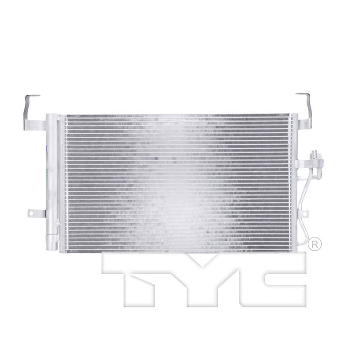 2003 Hyundai Tiburon 2.7L V6 Condenser | TYC3084